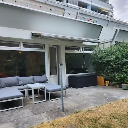 Ruhige Terrassenwohnung In Strandnaehe Sierksdorf Fuer 4 Personen Exterior photo
