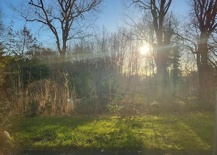 Ruhige Terrassenwohnung In Strandnaehe Sierksdorf Fuer 4 Personen