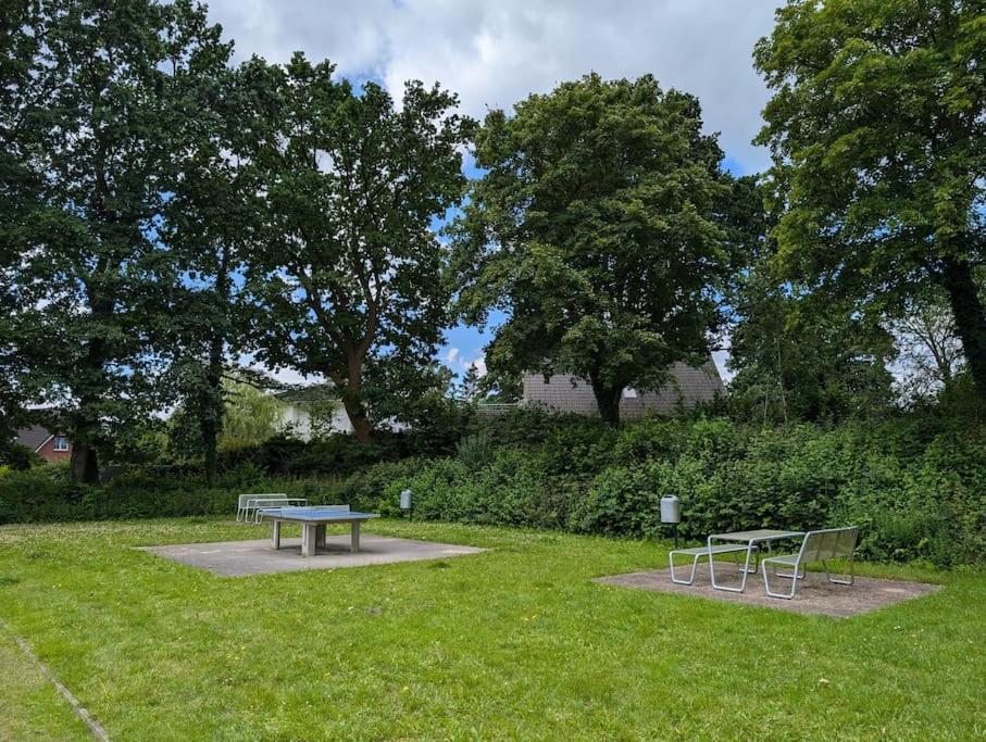 Apartment Ruhige Terrassenwohnung In Strandnaehe Fuer 4 Personen Sierksdorf
