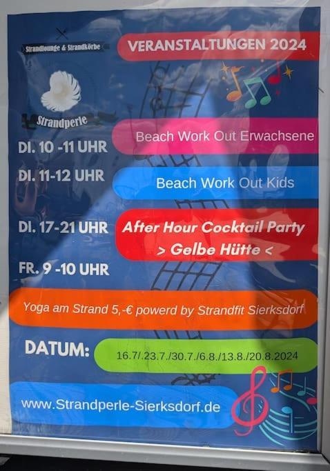 Ruhige Terrassenwohnung In Strandnaehe Fuer 4 Personen Apartment