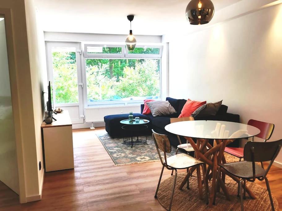 Ruhige Terrassenwohnung In Strandnaehe Fuer 4 Personen *