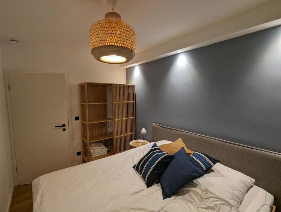Ruhige Terrassenwohnung In Strandnaehe Fuer 4 Personen Apartment *