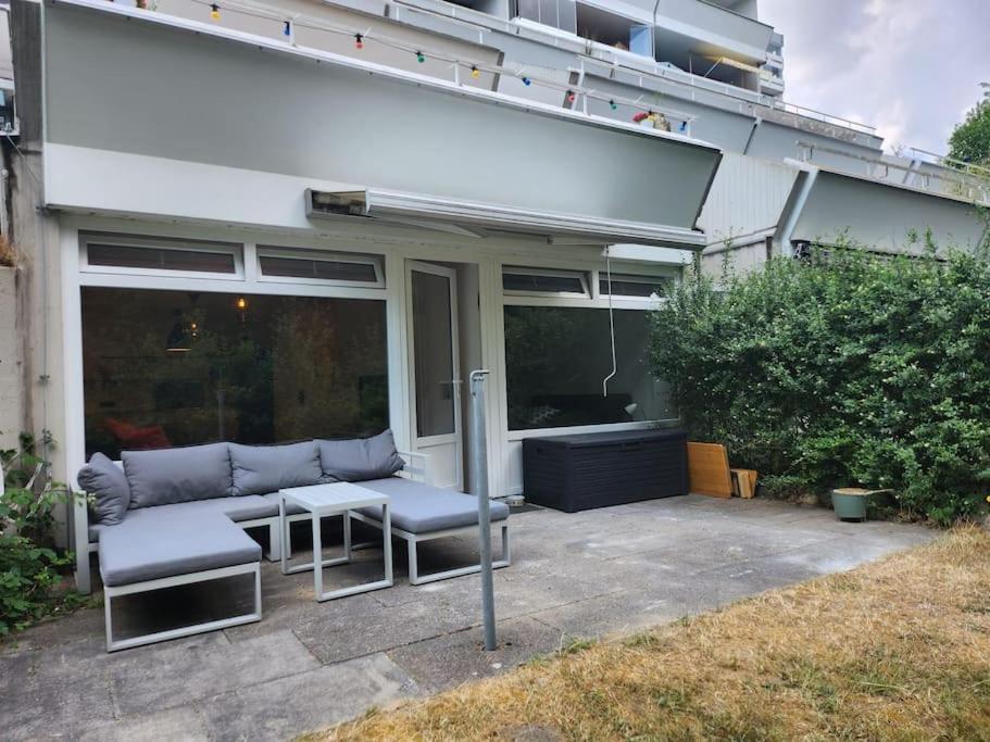 Ruhige Terrassenwohnung In Strandnaehe Fuer 4 Personen Apartment Sierksdorf