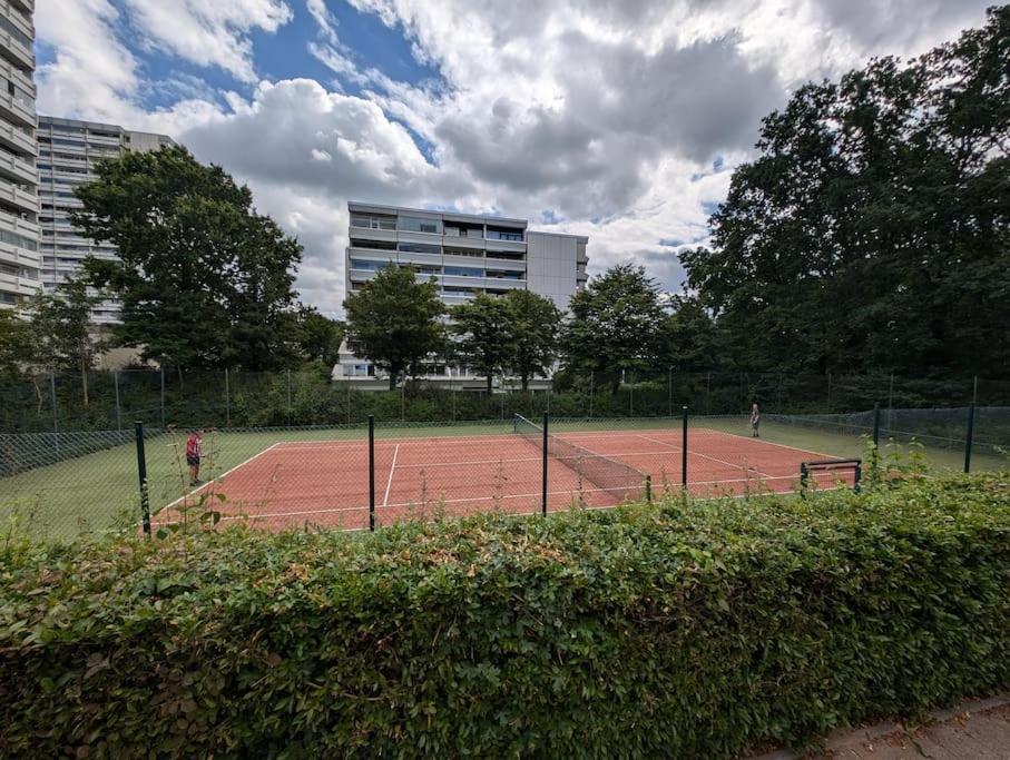 Ruhige Terrassenwohnung In Strandnaehe Fuer 4 Personen Apartment *