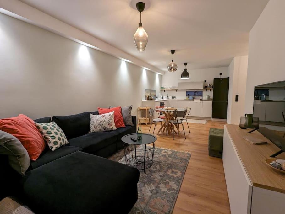 Ruhige Terrassenwohnung In Strandnaehe Fuer 4 Personen
